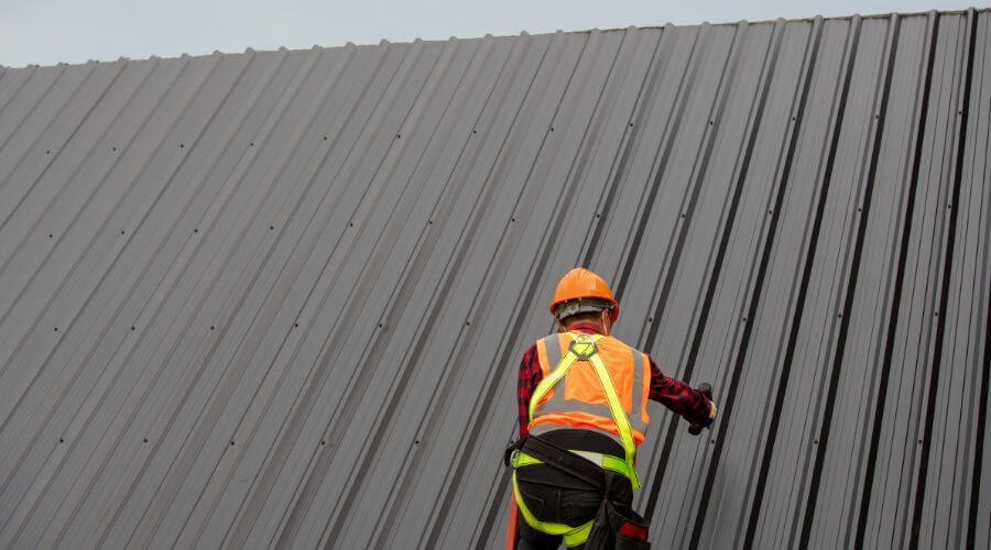 Expert new roof installation services in Spring Dale, WV